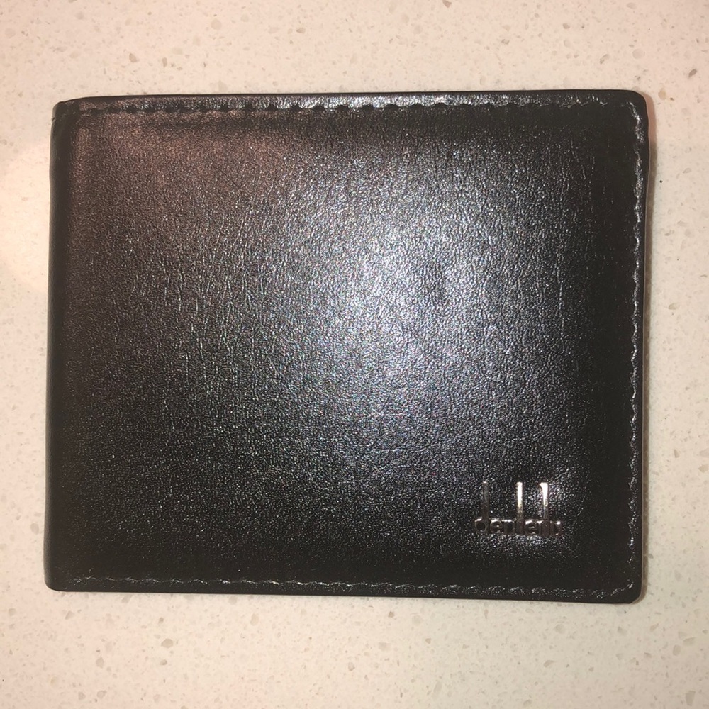 Double Bill Fold Wallet
